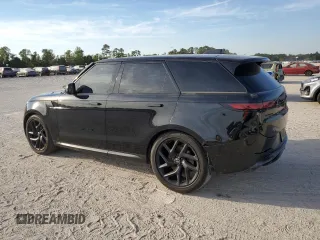2023 Land Rover Range Rover Sport SE with VIN SAL1P9EU3PA106147, listed as a Copart auction lot 77644384 with 24,587 mi miles and Clean Title. Bid and sale history available at DreamBid. Image 2.