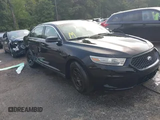 2013 Ford Police Interceptor с VIN 1FAHP2M87DG126837, выставлен на аукционе IAAI как лот 40013829 с пробегом 283 903 миль миль и . История ставок и продаж доступна на DreamBid. Изображение 1.