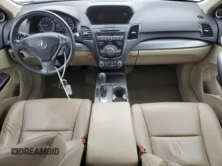 2014 Acura RDX Tech Pkg with VIN 5J8TB4H59EL010385, listed as a Copart auction lot 88286375 with 161,856 mi miles and Salvage Title. Bid and sale history available at carsss.com. Image 8.