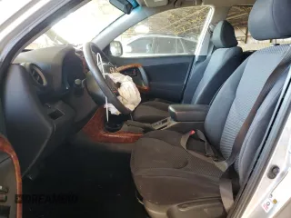 2006 Toyota RAV4 Sport with VIN JTMZD32V566020546, listed as a Copart auction lot 47554635 with 212,732 mi miles and Salvage Title. Bid and sale history available at carsss.com. Image 7.