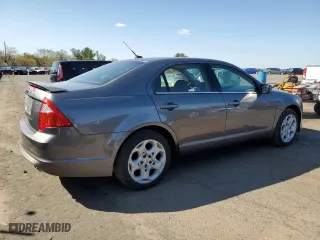 2010 Ford Fusion SE with VIN 3FAHP0HA8AR188656, listed as a Copart auction lot 53207955 with 222,949 mi miles and Clean Title. Bid and sale history available at carsss.com. Image 3.