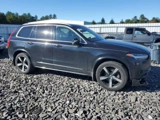 2019 Volvo XC90 R-Design с VIN YV4A22PM2K1512372, выставлен на аукционе Copart как лот 74323814 с пробегом 62 116 миль миль и Списание • Salvage title. История ставок и продаж доступна на DreamBid. Изображение 4.