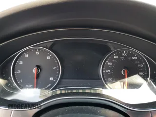 2017 Audi A7 Premium Plus with VIN WAUW2AFC6HN039280, listed as a Copart auction lot 55143424 with Not Provided miles and Salvage Title. Bid and sale history available at carsss.com. Image 9.