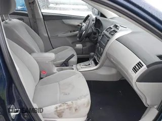 2013 Toyota Corolla L with VIN 5YFBU4EE6DP154457, listed as a IAAI auction lot 41674590 with 120,623 mi miles and . Bid and sale history available at DreamBid. Image 5.