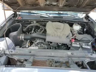 2021 Toyota Tacoma SR with VIN 3TMCZ5ANXMM441650, listed as a Copart auction lot 64232185 with 25,819 mi miles and Salvage title. Bid and sale history available at DreamBid. Image 13.