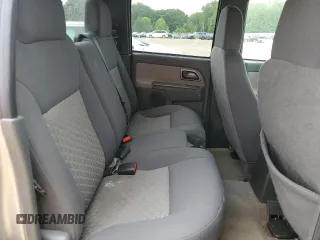 2005 GMC Canyon 1SF SLE Z71 z VIN 1GTDT136058213750, wystawiony jako Copart lot #57111175 z przebiegiem 84 552 mil mil oraz Czysty tytuł • Clean title. Historia ofert i sprzedaży dostępna na DreamBid. Obrazek 10.