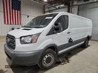 2017 Ford Transit с VIN 1FTYE9ZM9HKA83930, выставлен на аукционе Copart как лот 59028005 с пробегом 285 236 миль миль и Чистый • Clean title. История ставок и продаж доступна на DreamBid. Изображение 1.