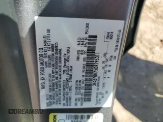 2013 Ford Fusion SE with VIN 3FA6P0H75DR295311, listed as a Copart auction lot 44640055 with 131,964 mi miles and Clean Title. Bid and sale history available at DreamBid. Image 12.