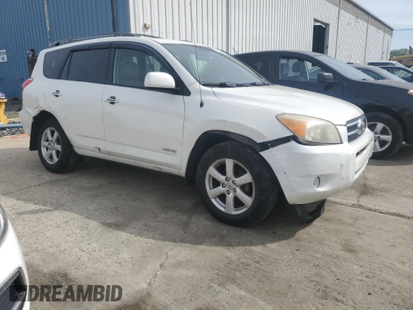 2006 Toyota RAV4 Limited with VIN JTMBD31V065006286, listed as a Copart auction lot 58023045 with 149,094 mi miles and Salvage title. Bid and sale history available at DreamBid. Image 4.