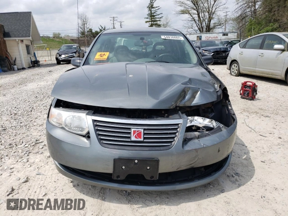 2007 Saturn ION ION 2 z VIN 1G8AJ55F37Z132049, wystawiony jako Copart lot #54830065 z przebiegiem 127 715 mil mil oraz Szkody całkowita. Historia ofert i sprzedaży dostępna na DreamBid. Obrazek 5.