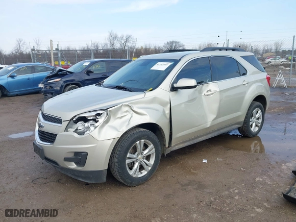 2014 Chevrolet Equinox LT with VIN 2GNFLFEK1E6303986, listed as a IAAI auction lot 41707907 with 134,555 mi miles. Bid and sale history available at carsss.com. Image 17.