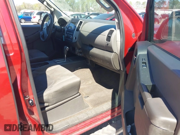 2015 Nissan Xterra S with VIN 5N1AN0NU8FN651093, listed as a IAAI auction lot 41798248 with 119,341 mi miles and . Bid and sale history available at DreamBid. Image 5.