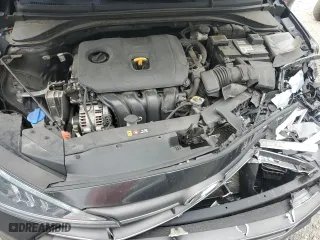 2020 Hyundai Elantra Value Edition with VIN 5NPD84LF3LH594852, listed as a Copart auction lot 50133555 with 132,523 mi miles and Non Repairable. Bid and sale history available at carsss.com. Image 12.