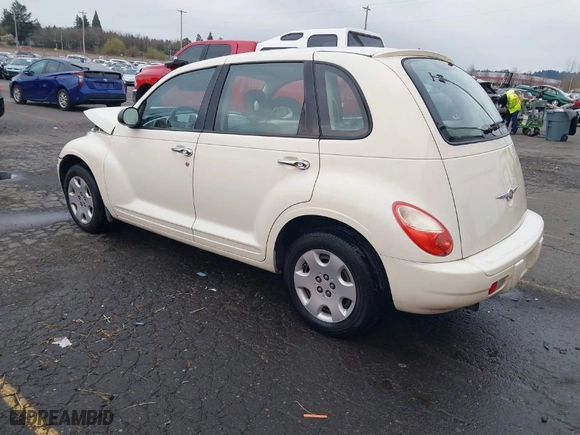 2008 Chrysler PT Cruiser with VIN 3A8FY48B98T135002, listed as a IAAI auction lot 41782800 with 69,019 mi miles. Bid and sale history available at carsss.com. Image 3.