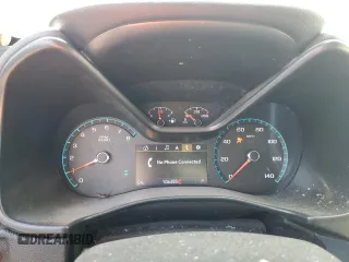 2020 Chevrolet Colorado 4WD Z71 with VIN 1GCGTDEN1L1179813, listed as a Copart auction lot 48595975 with 106,385 mi miles and Clean title. Bid and sale history available at DreamBid. Image 9.