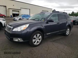 2012 Subaru Outback Prem with VIN 4S4BRBCC9C3207498, listed as a Copart auction lot 61016045 with 238,805 mi miles and Salvage title. Bid and sale history available at DreamBid. Image 1.