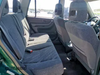 1999 Honda CR-V LX with VIN JHLRD174XXC045114, listed as a Copart auction lot 53889575 with 192,879 mi miles and Salvage Title. Bid and sale history available at carsss.com. Image 11.