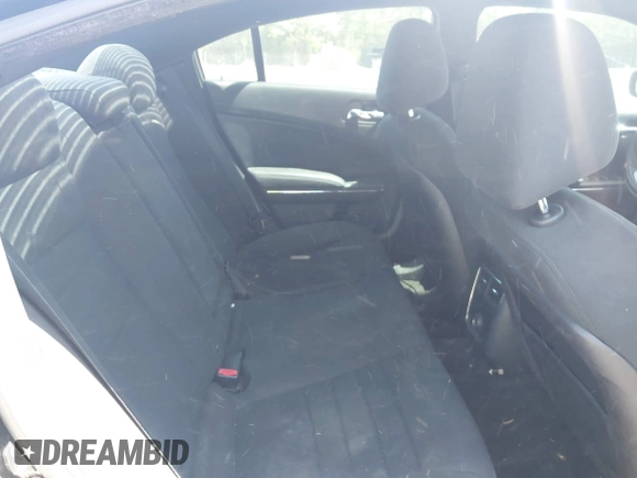 2013 Dodge Charger SE with VIN 2C3CDXBG5DH552376, listed as a IAAI auction lot 42039712 with 233,711 mi miles and . Bid and sale history available at DreamBid. Image 8.