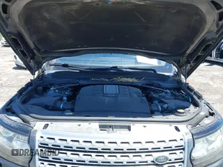 2016 Land Rover Range Rover Supercharged z VIN SALGS2EF9GA281861, wystawiony jako IAAI lot #42256971 z przebiegiem 55 955 mil mil oraz . Historia ofert i sprzedaży dostępna na DreamBid. Obrazek 10.