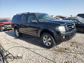 2010 Ford Expedition Max Limited с VIN 1FMJK2A58AEB47834, выставлен на аукционе Copart как лот 62321165 с пробегом 229 192 миль миль и Списание • Salvage title. История ставок и продаж доступна на DreamBid. Изображение 4.