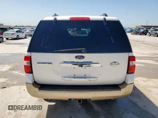 2013 Ford Expedition Max XLT with VIN 1FMJK1J56DEF21842, listed as a Copart auction lot 52733815 with 143,869 mi miles and Clean title. Bid and sale history available at DreamBid. Image 6.