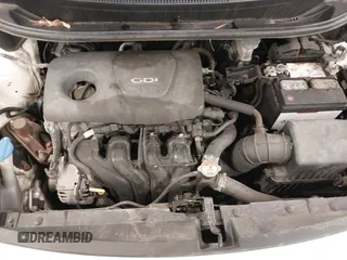 2016 Kia Rio LX with VIN KNADM4A38G6647353, listed as a IAAI auction lot 41822464 with 88,801 mi miles. Bid and sale history available at carsss.com. Image 10.