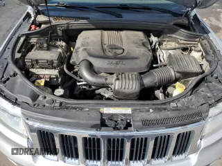 2011 Jeep Grand Cherokee Laredo with VIN 1J4RR4GG1BC576277, listed as a Copart auction lot 63220925 with 149,573 mi miles and Salvage title. Bid and sale history available at DreamBid. Image 12.