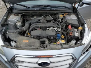 2015 Subaru Legacy Limited z VIN 4S3BNAL66F3018025, wystawiony jako Copart lot #57762985 z przebiegiem 74 508 mil mil oraz Szkoda całkowita • Salvage title. Historia ofert i sprzedaży dostępna na DreamBid. Obrazek 11.