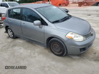 2009 Nissan Versa SL с VIN 3N1BC13E99L470561, выставлен на аукционе Copart как лот 61856455 с пробегом 116 334 миль миль и Чистый • Clean title. История ставок и продаж доступна на DreamBid. Изображение 4.