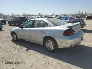 2005 Pontiac Grand Am SE with VIN 1G2NE52E55M132012, listed as a Copart auction lot 48807875 with 61,203 mi miles and Clean Title. Bid and sale history available at carsss.com. Image 2.