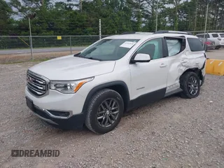 2017 GMC Acadia SLT with VIN 1GKKNMLS9HZ185868, listed as a IAAI auction lot 42307636 with 89,127 mi miles and . Bid and sale history available at DreamBid. Image 17.
