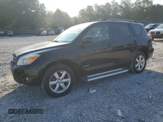 2008 Toyota RAV4 Limited with VIN JTMZD31V085110021, listed as a Copart auction lot 62757385 with 163,306 mi miles and Salvage title. Bid and sale history available at DreamBid. Image 1.