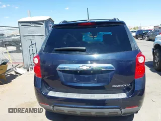 2015 Chevrolet Equinox LT with VIN 2GNALBEK9F6161097, listed as a IAAI auction lot 42402125 with 122,763 mi miles and . Bid and sale history available at DreamBid. Image 16.