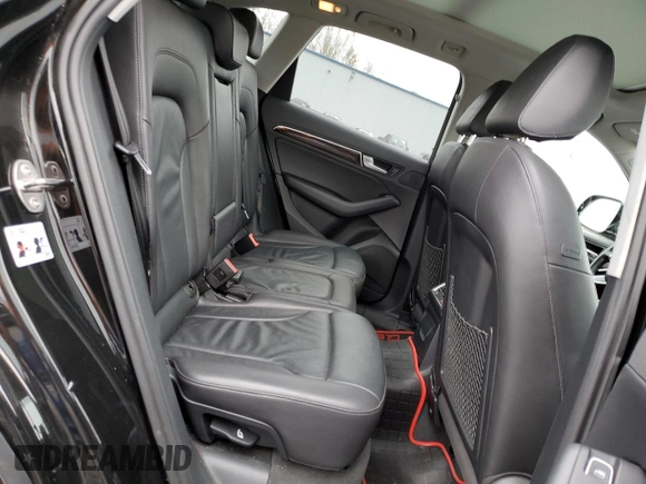 2015 Audi Q5 Premium Plus with VIN WA1LFAFP9FA136968, listed as a Copart auction lot 49289125 with 97,162 mi miles and Salvage Title. Bid and sale history available at carsss.com. Image 11.