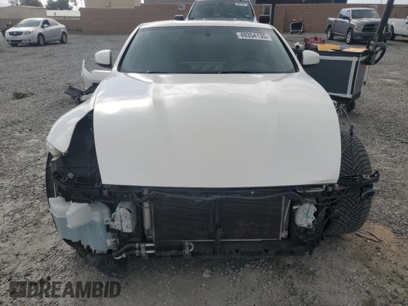 2017 Nissan 370Z z VIN JN1AZ4EH9HM952650, wystawiony jako Copart lot #49354135 z przebiegiem 62 141 mil mil oraz Szkoda całkowita • Salvage title. Historia ofert i sprzedaży dostępna na DreamBid. Obrazek 5.