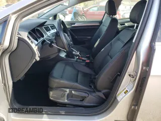 2017 Volkswagen Golf SportWagen S with VIN 3VWC17AU5HM528269, listed as a Copart auction lot 79165564 with 94,361 mi miles and Salvage Title. Bid and sale history available at carsss.com. Image 7.