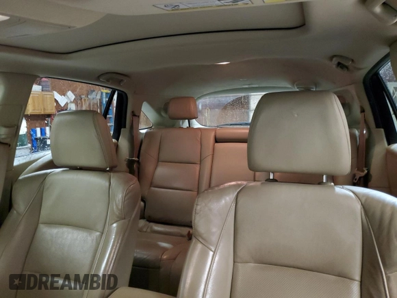 2015 Acura RDX Tech Pkg with VIN 5J8TB4H58FL030497, listed as a Copart auction lot 52017235 with 92,649 mi miles and Salvage Title. Bid and sale history available at carsss.com. Image 10.