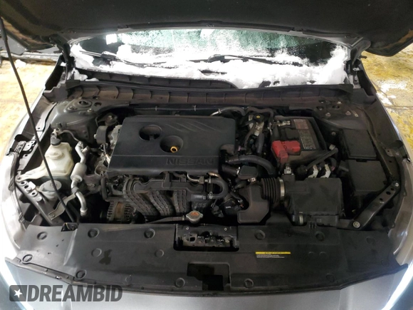 2022 Nissan Altima SV z VIN 1N4BL4DV3NN321561, wystawiony jako Copart lot #87900315 z przebiegiem 116 955 mil mil oraz Szkoda całkowita • Salvage title. Historia ofert i sprzedaży dostępna na DreamBid. Obrazek 12.