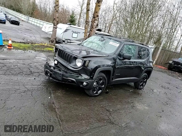 2021 Jeep Renegade Freedom с VIN ZACNJDAB1MPM96241, выставлен на аукционе Copart как лот 47805085 с пробегом 27 584 миль миль и Списание • Salvage title. История ставок и продаж доступна на DreamBid. Изображение 10.