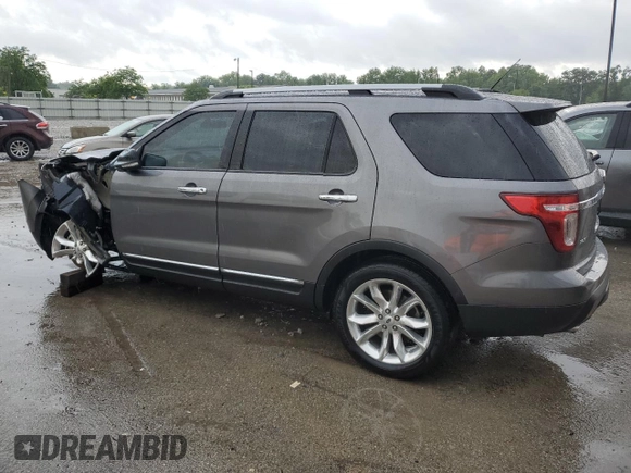 2014 Ford Explorer XLT z VIN 1FM5K7D80EGB62181, wystawiony jako Copart lot #59038095 z przebiegiem 38 235 mil mil oraz Nie do naprawy • Non repairable. Historia ofert i sprzedaży dostępna na DreamBid. Obrazek 2.