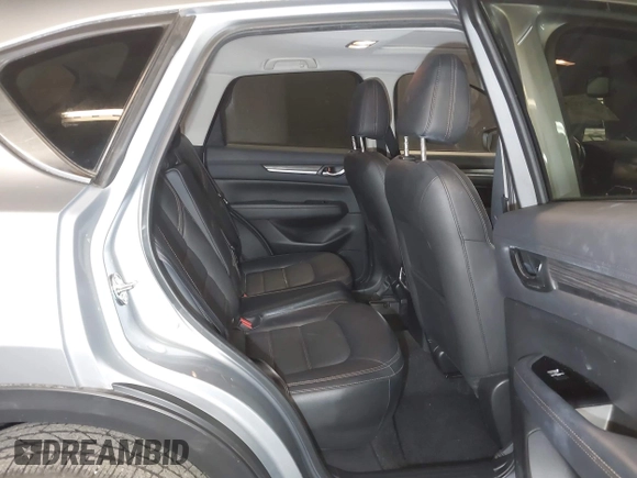 2019 Mazda CX-5 Grand Touring with VIN JM3KFBDM9K0621246, listed as a IAAI auction lot 42005391 with 45,687 mi miles. Bid and sale history available at carsss.com. Image 8.