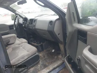 2005 Ford F-150 XL with VIN 1FTRF14W95NB35689, listed as a IAAI auction lot 42289586 with 287,199 mi miles and . Bid and sale history available at DreamBid. Image 5.