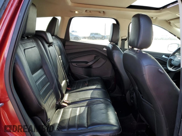 2018 Ford Escape SEL with VIN 1FMCU0HD3JUB72571, listed as a Copart auction lot 51732335 with 149,951 mi miles and Clean Title. Bid and sale history available at carsss.com. Image 10.
