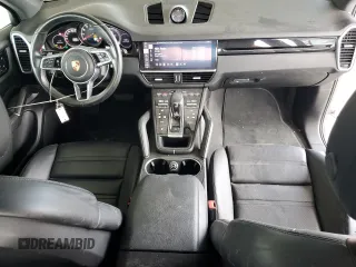 2021 Porsche Cayenne z VIN WP1AA2AY0MDA06430, wystawiony jako Copart lot #51603065 z przebiegiem 26 087 mil mil oraz Szkoda całkowita • Salvage title. Historia ofert i sprzedaży dostępna na DreamBid. Obrazek 8.