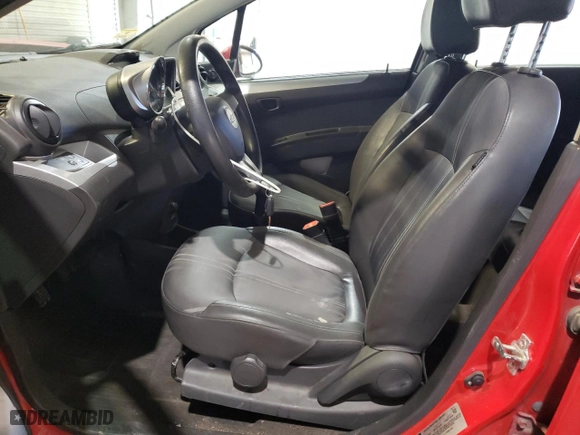 2015 Chevrolet Spark LS with VIN KL8CA6S93FC816998, listed as a Copart auction lot 45117045 with 83,275 mi miles and Clean Title. Bid and sale history available at carsss.com. Image 7.