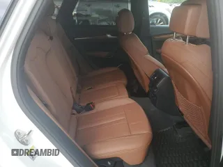 2022 Audi Q5 S line Prestige z VIN WA1FAAFY1N2045058, wystawiony jako Copart lot #58571545 z przebiegiem 67 796 mil mil oraz Szkoda całkowita • Salvage title. Historia ofert i sprzedaży dostępna na DreamBid. Obrazek 10.
