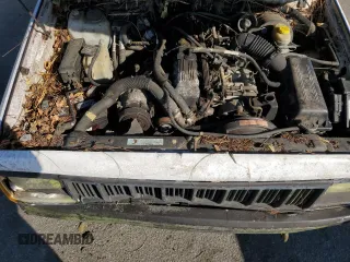 1995 Jeep Cherokee Sport with VIN 1J4FJ68S7SL584666, listed as a Copart auction lot 72839594 with 133,221 mi miles and Clean Title. Bid and sale history available at carsss.com. Image 12.