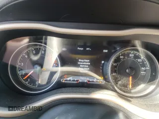 2017 Jeep Cherokee Limited с VIN 1C4PJLDS8HW507729, выставлен на аукционе Copart как лот 53838785 с пробегом 76 293 миль миль и Списание • Salvage title. История ставок и продаж доступна на DreamBid. Изображение 9.