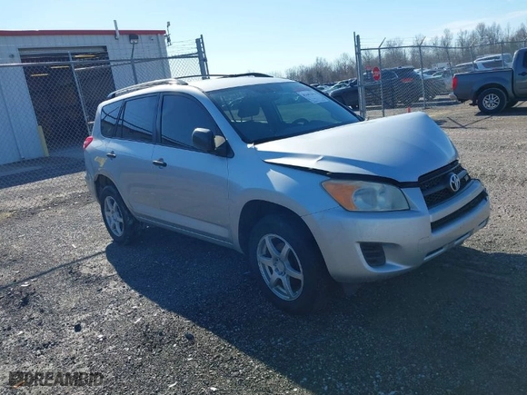 2010 Toyota RAV4 with VIN JTMBK4DV4A5093125, listed as a IAAI auction lot 41607811 with 200,833 mi miles. Bid and sale history available at carsss.com. Image 1.