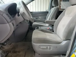 2006 Toyota Sienna CE with VIN 5TDZA23C26S395925, listed as a Copart auction lot 49884685 with 174,680 mi miles and Salvage Title. Bid and sale history available at carsss.com. Image 7.